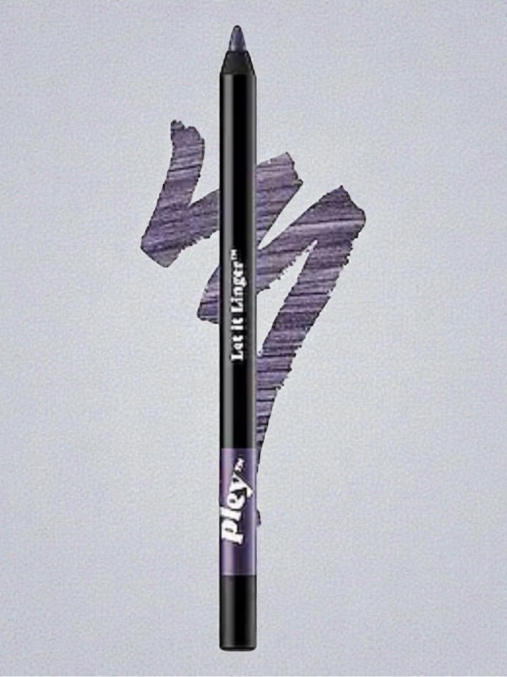 Pley House Party Let It Linger Waterproof Eye Pencil – Purple Pley